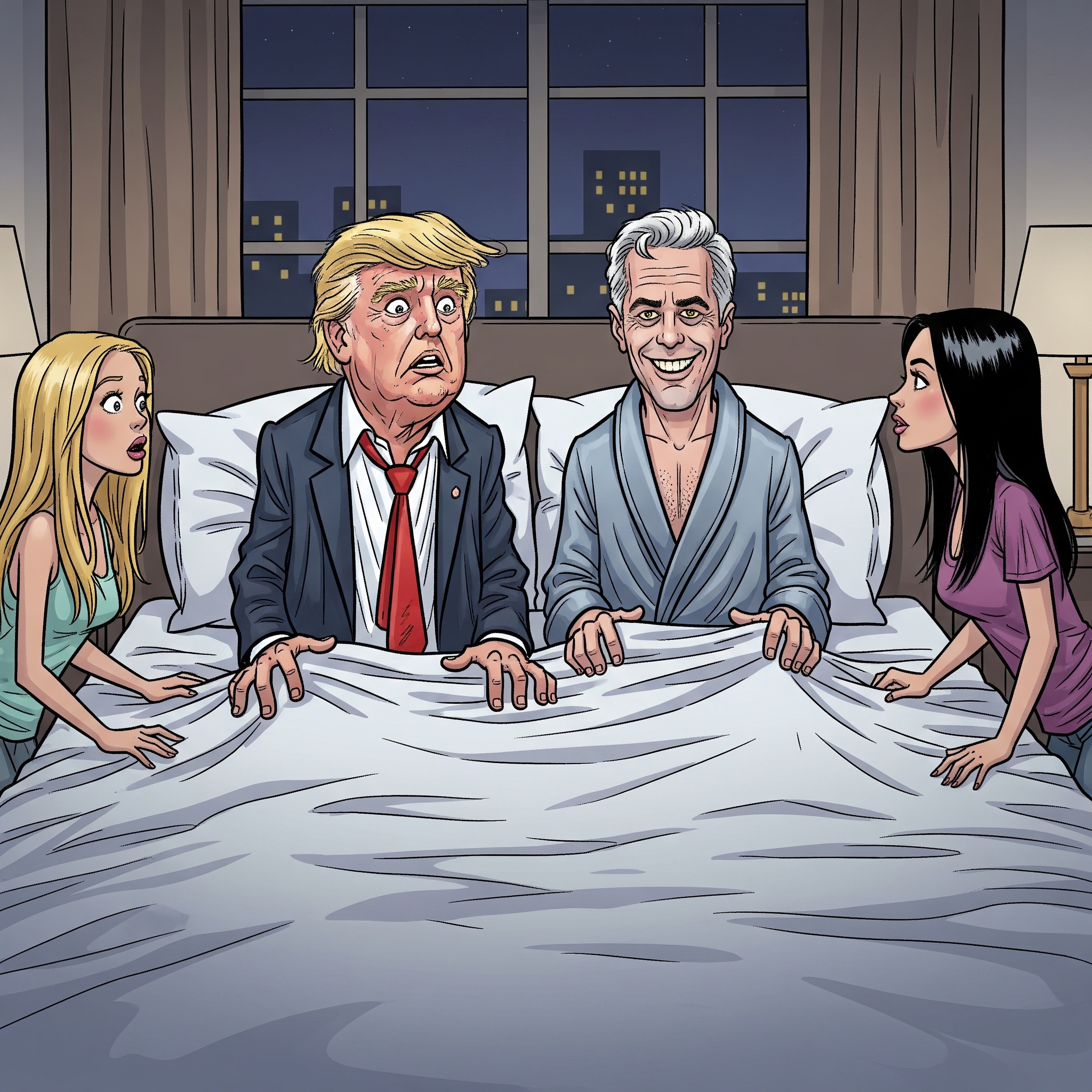 Trump, Epstein, and the Looming Specter of a Third Impeachment